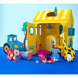 omy Tiny House Animals