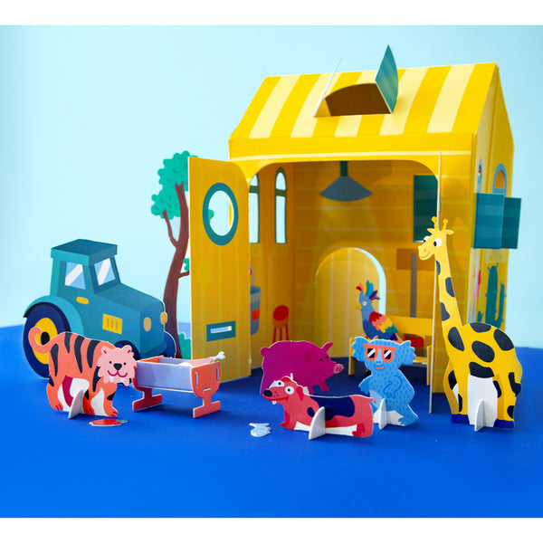 omy Tiny House Animals