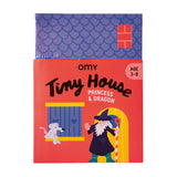 omy Tiny House Princess & Dragon