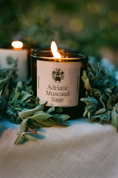 Flamingo Estate Sage Candle