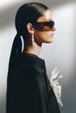 Chan Luu Mizumi Earrings White MOP