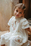 Lali Linnea Dress in Antique White