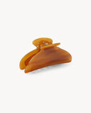 MACHETE - Midi Heirloom Claw in Cognac