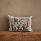 Coral & Tusk - Three Little Bears Pocket Pillow: Pillow Cover with Insert