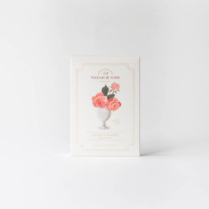 Makabi & Sons - Mother's Day Cookie - Lemon Hibiscus
