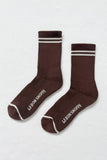 Le Bon Shoppe - Boyfriend Socks: Powder Blue