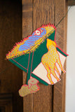 East End Press - NATIVITY SEWN GARLAND