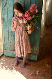 Bonjour Diary Long Dress ~