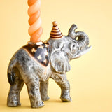 Camp Hollow - Elephant Cake Topper