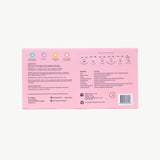 Oh Flossy - Oh Flossy X Fleur Harris - Garden of Dreams Collection Deluxe Makeup & Glitter Set