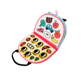 OMY - MONTESSORI PLAY BOOK - COLORS AND SHAPES