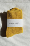 Le Bon Shoppe - Cloud Socks Ecru