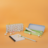 Jollity & Co. + Daydream Society - Chicks Eraser Set