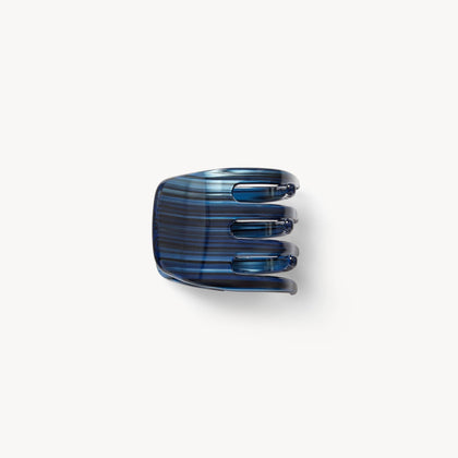 MACHETE - Mini Claw in Indigo