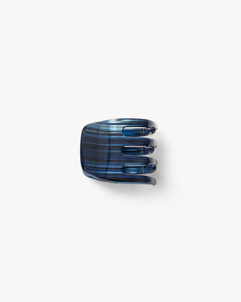MACHETE - Mini Claw in Indigo