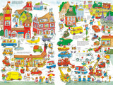 Richard Scarry~  Biggest Word Book Ever
