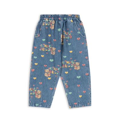 Konges Magot Frill Pants ~ Teddy Coeur
