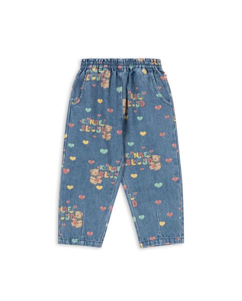Konges Magot Frill Pants ~ Teddy Coeur