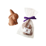 Vermont Nut Free Chocolates - Chocolate Baby Bunny: Crispy