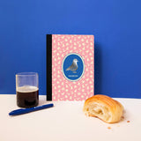 Papier Tigre - Notebook A5 - Pigeon