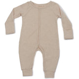 Tane Organics Long Sleeved Coverall with Handcover ~ Bone