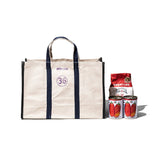 Puebco - MARKET TOTE BAG: [ 36 ]