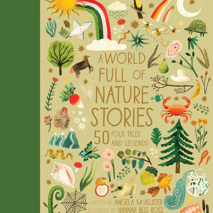 QUARTO - World Full Of Nature Stories