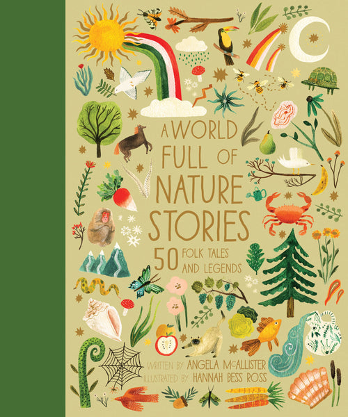 QUARTO - World Full Of Nature Stories