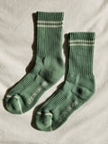 Le Bon Shoppe - Boyfriend Socks: Powder Blue