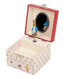 Peter Rabbit© Cube Music Box - Carrot