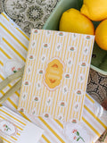 re:mused studio - Floreale Birthday A2 Greeting Card