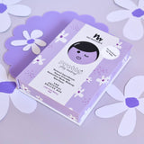 no nasties kids - Nancy Kids Natural Pressed Powder Purple Makeup Palette Kit