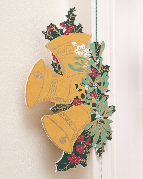 East End Press - CHRISTMAS VERTICAL WALL HANGING