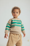 Cozmo Miki Wide Wale Corduroy Baby Pants ~ Stone
