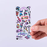 OMY - STICKER ICONIC MAKE UP