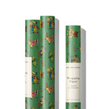 Red Cap Cards - Richard Scarry Critter Wishes wrapping paper: Roll of 3 Sheets