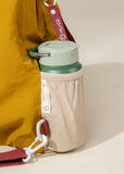 Coco Village - Stainless Steel Isolated Water Bottle - Earthbound