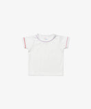 Oso & Me Baby Willie T-Shirt ~ Warm Piping