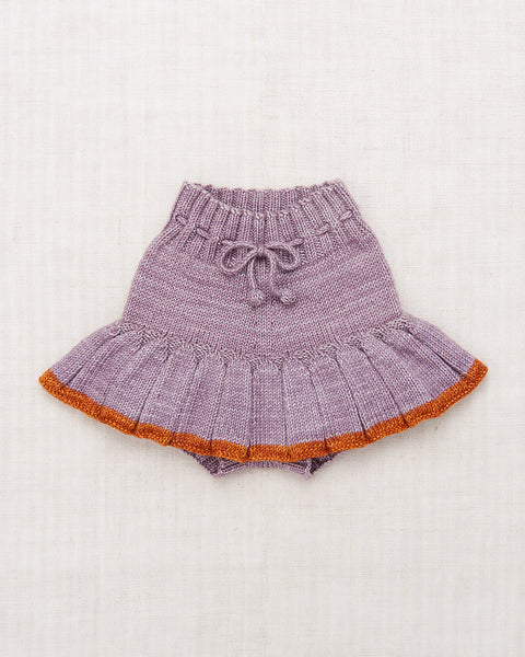 Misha & Puff Skating Pond Skirt ~ Periwinkle