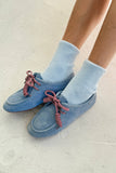 Le Bon Shoppe - Cloud Socks Ecru