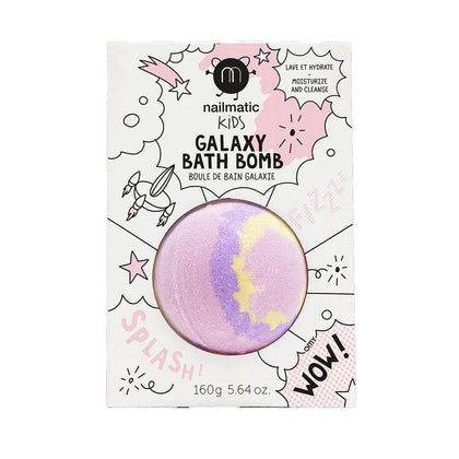 VICI Brands: Nailmatic - Bath Bomb for Kids SUPERNOVA