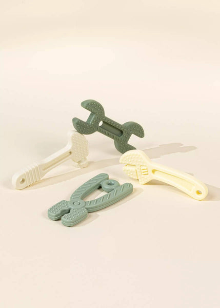 Coco Village - Set of 4 Silicone Tools