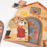 Egmont - Friends Multi Layered Puzzle