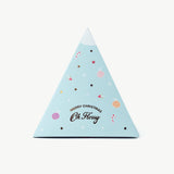 Oh Flossy - Oh Flossy Christmas Tree Bath Bomb