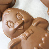 Vermont Nut Free Chocolates - Crispy Chocolate Chick