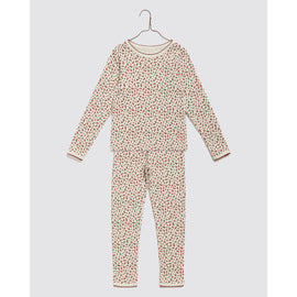 Little Cottons Pointelle Pajamas ~ Posy Floral