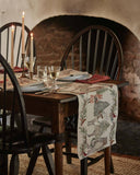 Coral & Tusk - Christmas Cheer Table Runner: 76" × 18"