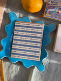 re:mused studio - Sardine Birthday A2 Greeting Card