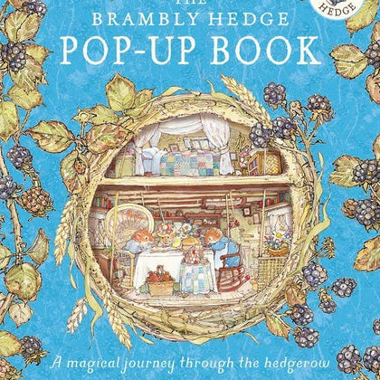 HarperCollins - Brambly Hedge Pop-Up Book, The: Jill Barklem