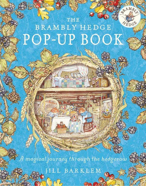 HarperCollins - Brambly Hedge Pop-Up Book, The: Jill Barklem